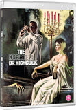 Horrible Dr Hichcock, The (UK Import Region B BLU-RAY)