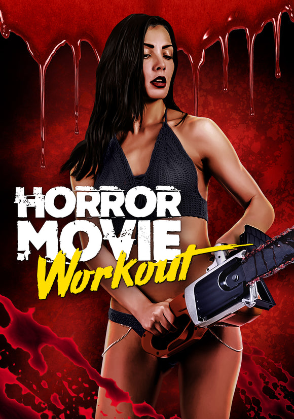 Horror Movie Workout (DVD)