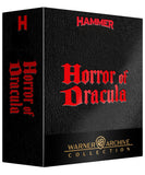 Horror Of Dracula (US Import Collector's Limited Edition 4K UHD/BLU-RAY Combo) Release Date October 27/26