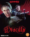 Horror Of Dracula (UK Import 4K UHD) Coming to Our Shelves November 2026
