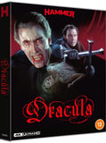 Horror Of Dracula (UK Import 4K UHD) Coming to Our Shelves November 2026