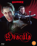 Horror Of Dracula (UK Import Region B BLU-RAY) Release Date October 27/26