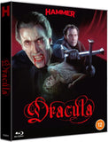 Horror Of Dracula (UK Import Region B BLU-RAY) Release Date October 27/26