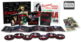 Horror Of Dracula (UK Import Collector's Limited Edition 4K UHD/BLU-RAY Combo) Coming to Our Shelves November 2026