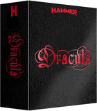 Horror Of Dracula (UK Import Collector's Limited Edition 4K UHD/BLU-RAY Combo) Coming to Our Shelves November 2026