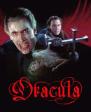 Horror Of Dracula (UK Import Collector's Limited Edition 4K UHD/BLU-RAY Combo) Coming to Our Shelves November 2026