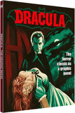 Horror Of Dracula (UK Import Collector's Limited Edition 4K UHD/BLU-RAY Combo) Coming to Our Shelves November 2026