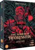 Horror of Frankenstein, The (UK Import Collector's Limited Edition 4K UHD/Region B BLU-RAY Combo)