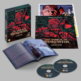 Horror of Frankenstein, The (UK Import Collector's Limited Edition 4K UHD/Region B BLU-RAY Combo)