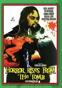 Horror Rises From the Tomb (US Import DVD-R)