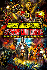 Horror Underground: Extreme Horror Cinema (DVD)
