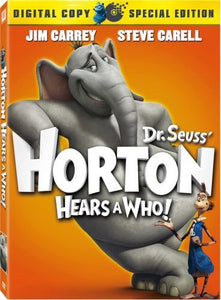 Dr. Seuss’ Horton Hears A Who! (Previously Owned DVD)