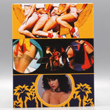 Hot and Saucy Pizza Girls + Hot Legs + California Gigolo (US Import Limited Edition Slipcover BLU-RAY)