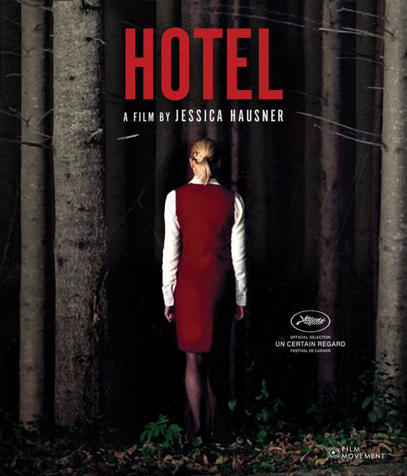 Hotel (BLU-RAY) Pre-Order Deadline October 8/24 Release Date October 29/24