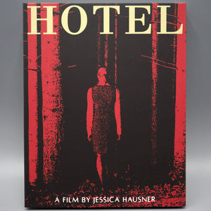 Hotel (Limited Edition Slipcover BLU-RAY) Pre-Order Deadline October 8/24 Release Date October 29/24