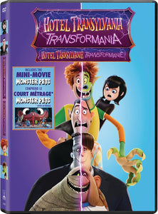 Hotel Transylvania: Transformania (DVD)