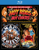 Hot Rods & Hot Chicks Double Feature (Bad Georgia Road & Mag Wheels) (BLU-RAY)/DVD Combo) Coming to Our Shelves October 2026