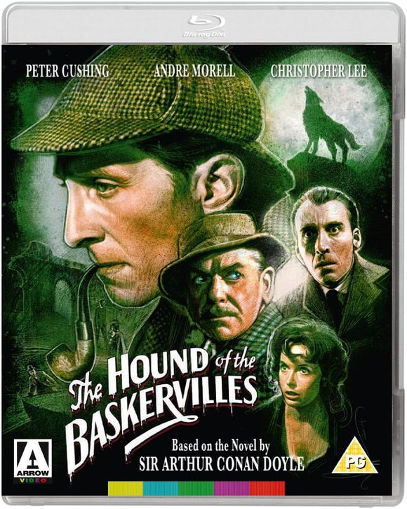 Hound Of the Baskervilles (Region B BLU-RAY)