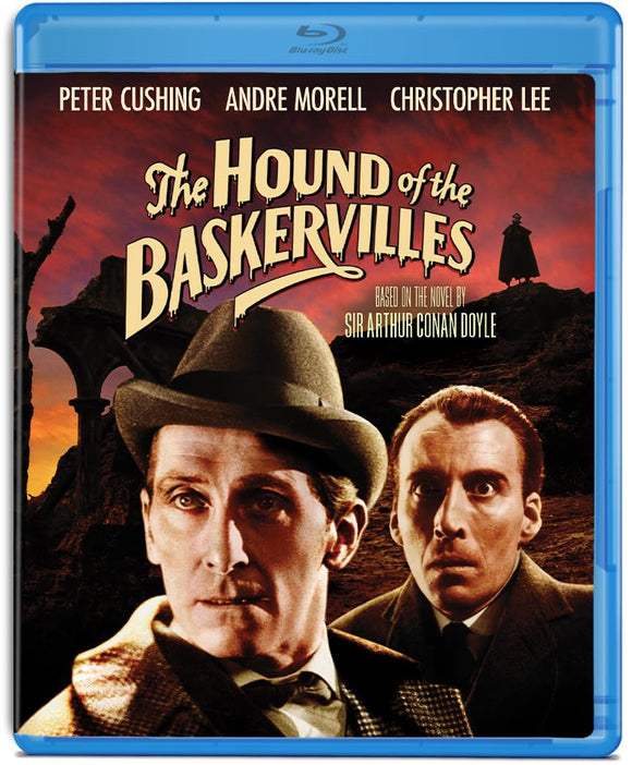 Hound Of The Baskervilles, The (BLU-RAY)