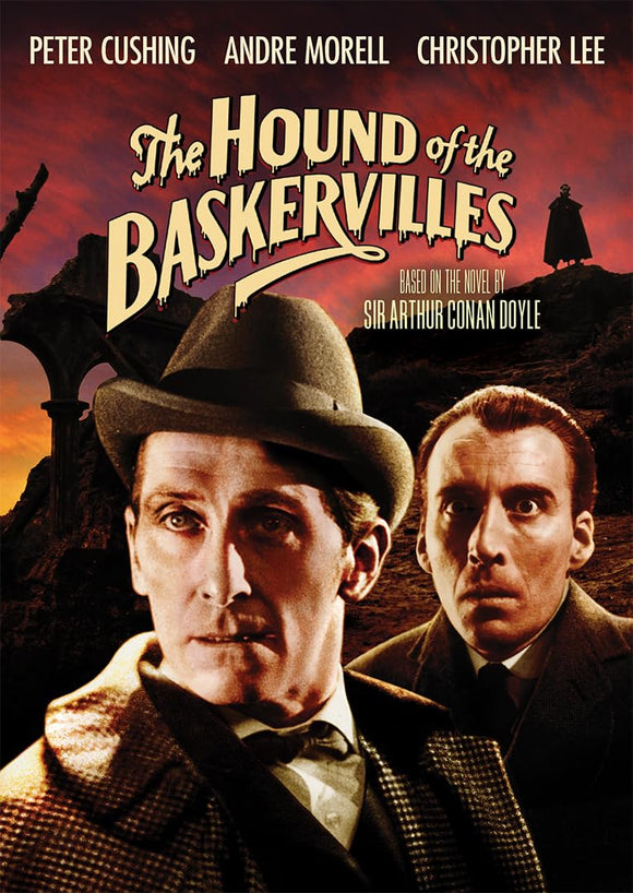 Hound Of The Baskervilles, The (DVD)