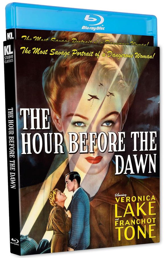 Hour Before The Dawn, The (BLU-RAY) Pre-Order April 16/24 Coming to Our Shelves June 11/24