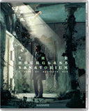Hourglass Sanatorium, The (UK Import Limited Edition 4K UHD/BLU-RAY Combo) Coming to Our Shelves August 2026