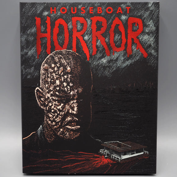 Houseboat Horror (Limited Edition Slipcover BLU-RAY) Pre-Order before May 15/24 to receive a month before Release Date June 25/24