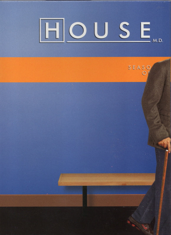 House (Previously Owned DVD)