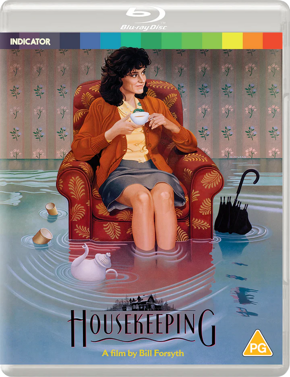 Housekeeping (BLU-RAY)