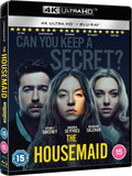 Housemaid, The (UK Import 4K UHD/Region B BLU-RAY Combo)