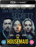 Housemaid, The (UK Import 4K UHD/Region B BLU-RAY Combo)