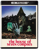 House of Seven Corpses, The (4K UHD/BLU-RAY Combo)