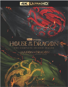 House of the Dragon: Season 2 (4K UHD)