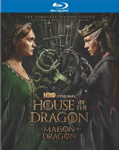 House of the Dragon: Season 2 (BLU-RAY)