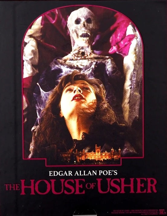 House Of Usher (Limited Edition Slipcase BLU-RAY)