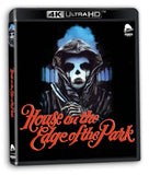 House On The Edge Of The Park, The (4K UHD/BLU-RAY Combo) Pre-Order Deadline December 23/25 Coming to Our Shelves January 27/26