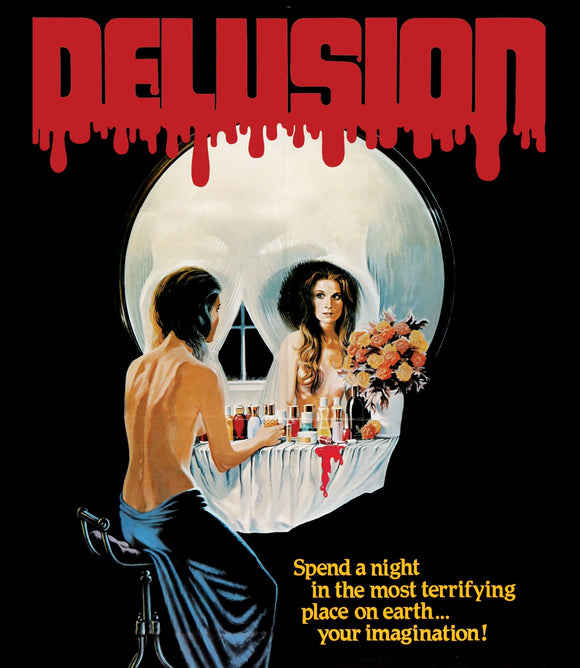 House Where Death Lives, The (aka Delusion) (BLU-RAY) Pre-Order May 14/24 Release Date May 28/24