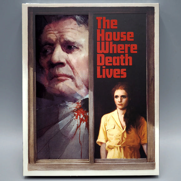 House Where Death Lives, The (aka Delusion) (Limited Edition Slipcover BLU-RAY) Release Date May 28/24. Coming to Our Shelves Sooner.