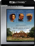 Howards End (4K UHD/BLU-RAY Combo)