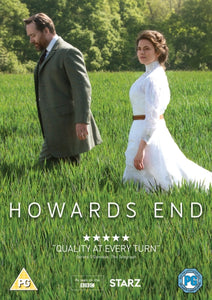 Howards End (2017) (Region 2 DVD)