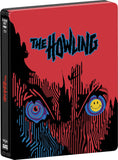 Howling, The (Limited Edition Steelbook 4K UHD/BLU-RAY Combo)