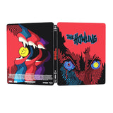 Howling, The (Limited Edition Steelbook 4K UHD/BLU-RAY Combo)