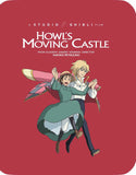 Howl’s Moving Castle (Limited Edition Steelbook BLU-RAY/DVD Combo) Coming to Our Shelves September 2026