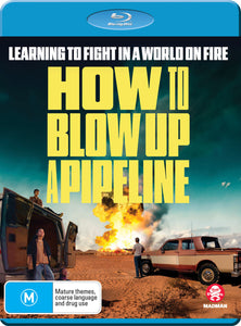 How To Blow Up A Pipeline (BLU-RAY)