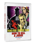 How to Kill a Judge (BLU-RAY) Pre-Order Deadline May 19/26 Release Date June 23/26