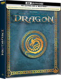 How to Train Your Dragon (Limited Edition Steelbook 4K UHD/BLU-RAY Combo)