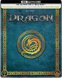 How to Train Your Dragon (Limited Edition Steelbook 4K UHD/BLU-RAY Combo)
