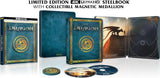 How to Train Your Dragon (Limited Edition Steelbook 4K UHD/BLU-RAY Combo)