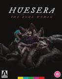Huesera (UK Import Limited Edition Region B BLU-RAY) Release Date January 27/26
