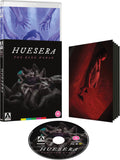 Huesera (UK Import Limited Edition Region B BLU-RAY) Release Date January 27/26